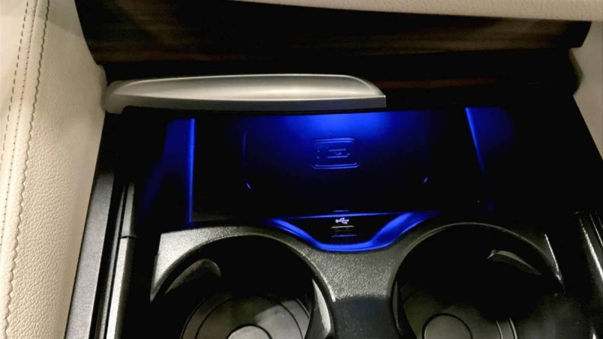 2018 BMW 5 Series WBAJA9C50JB032866