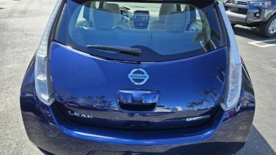 2017 Nissan LEAF 1N4BZ0CP8HC303244