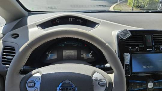 2017 Nissan LEAF 1N4BZ0CP8HC303244