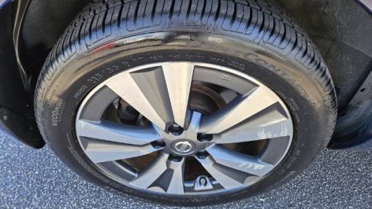2017 Nissan LEAF 1N4BZ0CP8HC303244