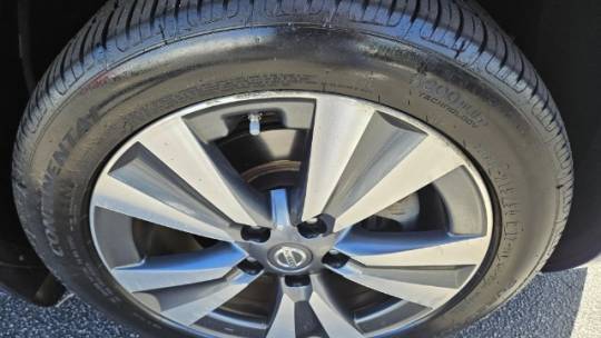 2017 Nissan LEAF 1N4BZ0CP8HC303244