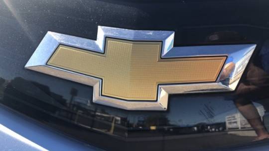 2017 Chevrolet Bolt 1G1FW6S07H4190093