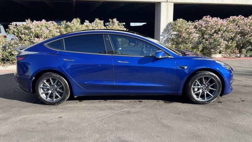 2019 Tesla Model 3 5YJ3E1EA7KF416458