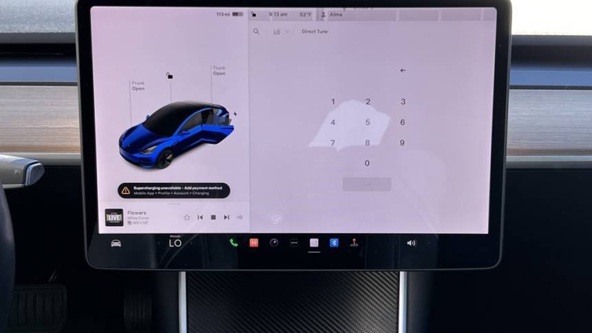 2019 Tesla Model 3 5YJ3E1EA7KF416458