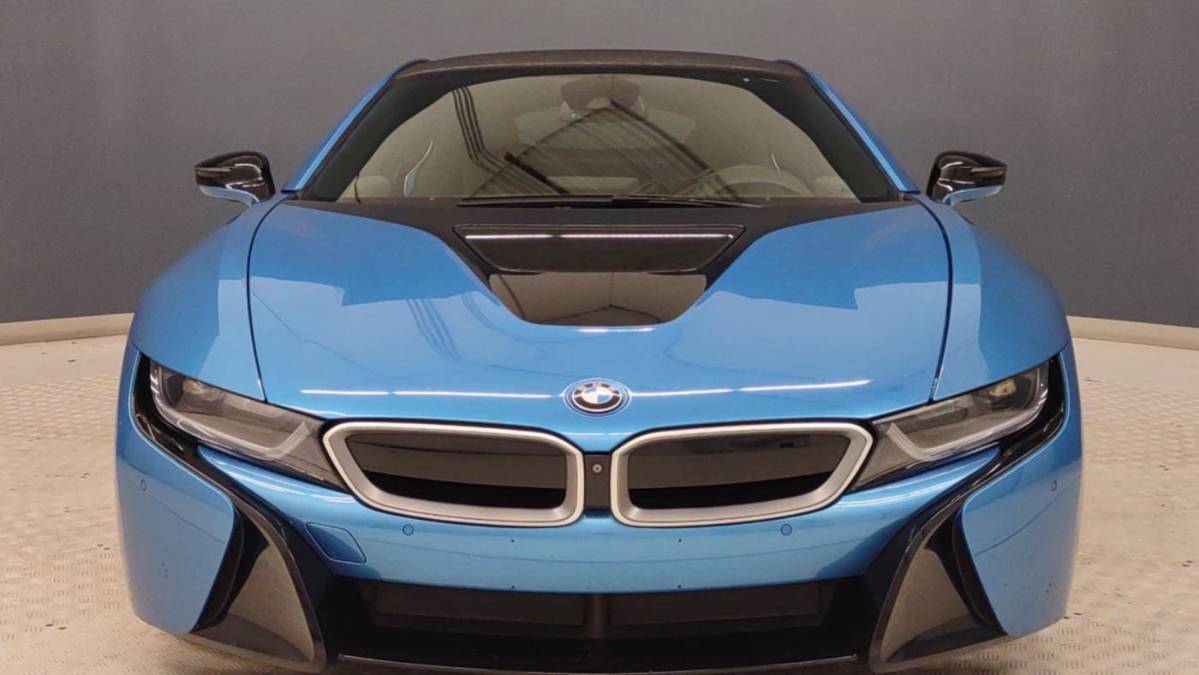2014 BMW i8 WBY2Z2C52EVX64538