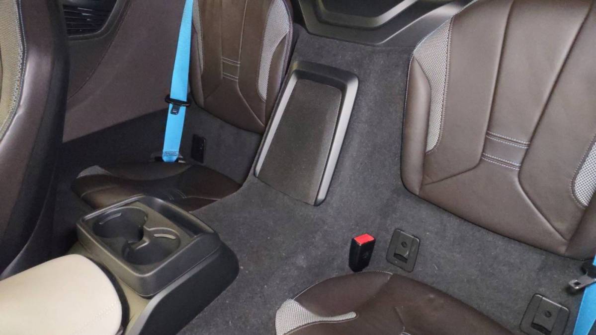 2014 BMW i8 WBY2Z2C52EVX64538
