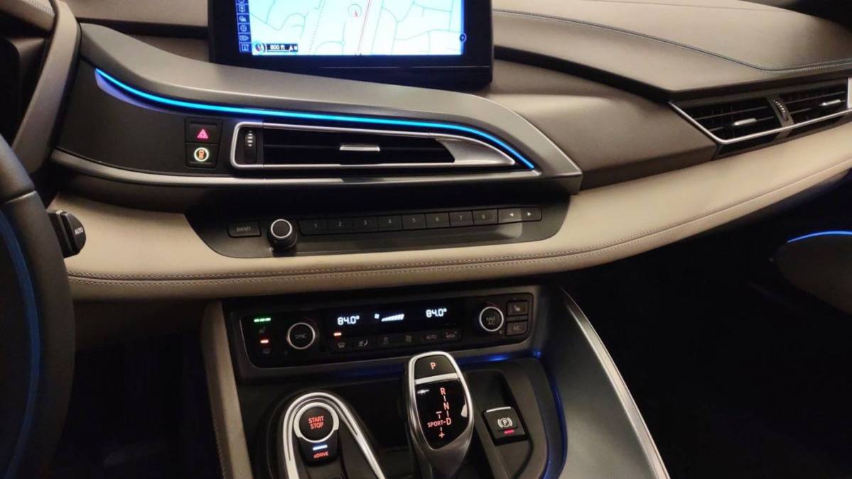 2014 BMW i8 WBY2Z2C52EVX64538