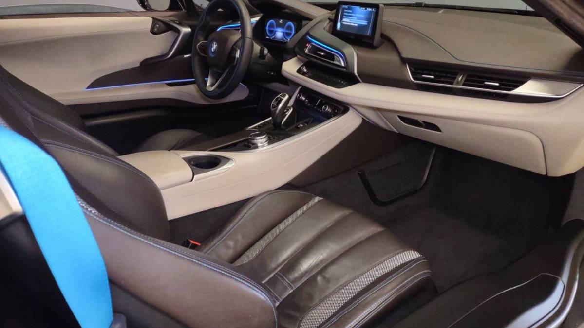 2014 BMW i8 WBY2Z2C52EVX64538