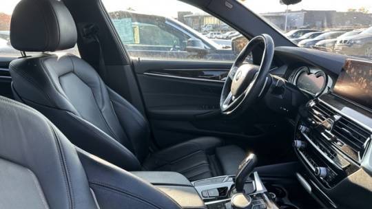 2019 BMW 5 Series WBAJB1C56KB376248