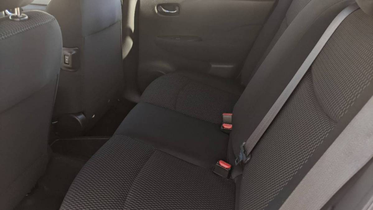 2015 Nissan LEAF 1N4AZ0CP5FC305316
