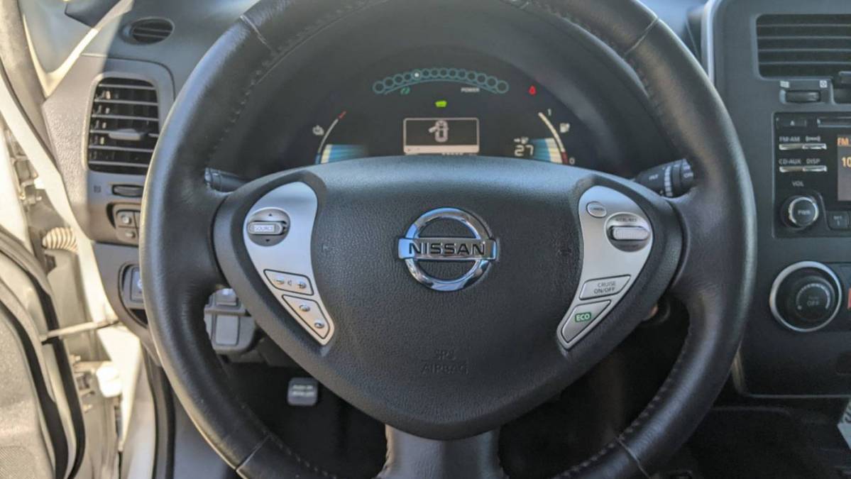 2015 Nissan LEAF 1N4AZ0CP5FC305316