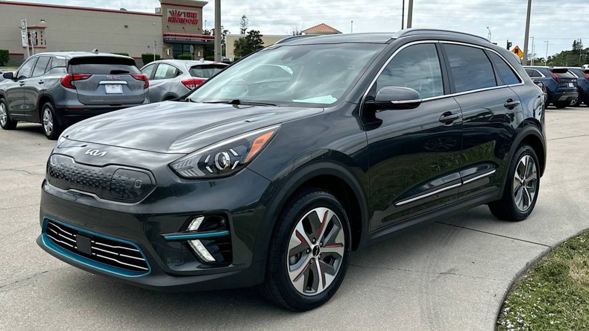 2022 Kia NIRO EV KNDCC3LG5N5138528