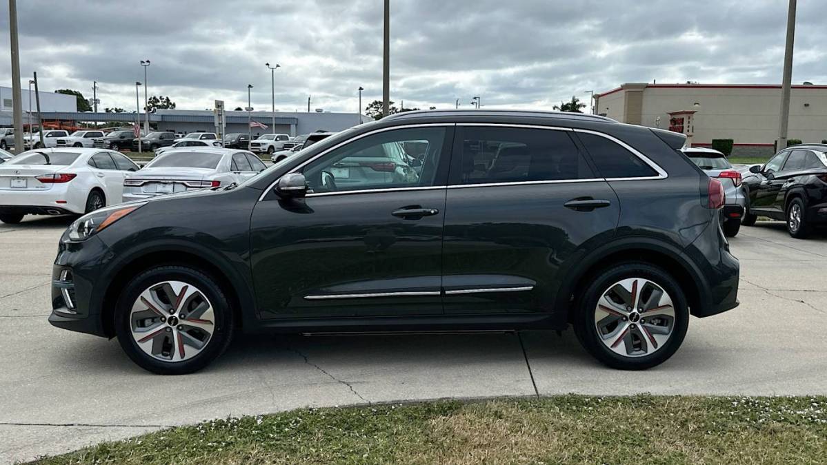 2022 Kia NIRO EV KNDCC3LG5N5138528