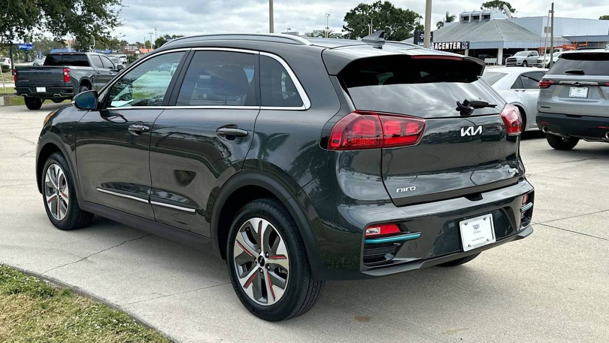 2022 Kia NIRO EV KNDCC3LG5N5138528