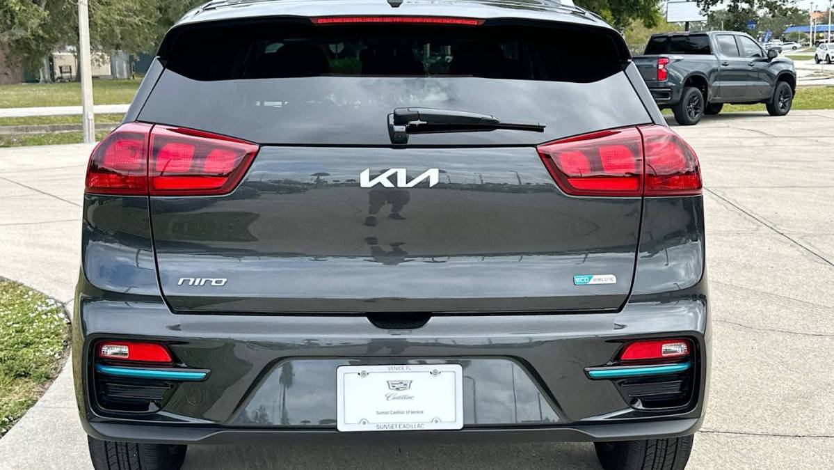 2022 Kia NIRO EV KNDCC3LG5N5138528