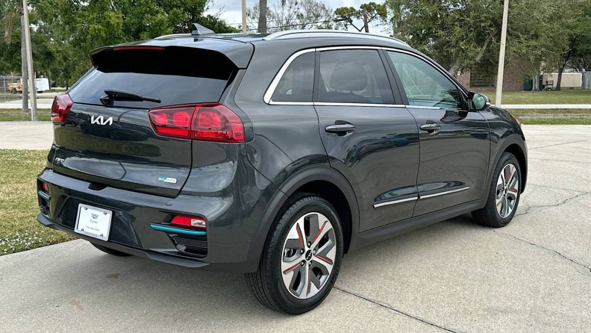 2022 Kia NIRO EV KNDCC3LG5N5138528