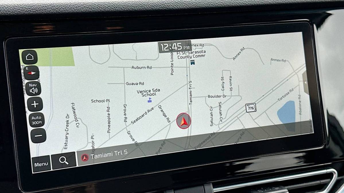 2022 Kia NIRO EV KNDCC3LG5N5138528