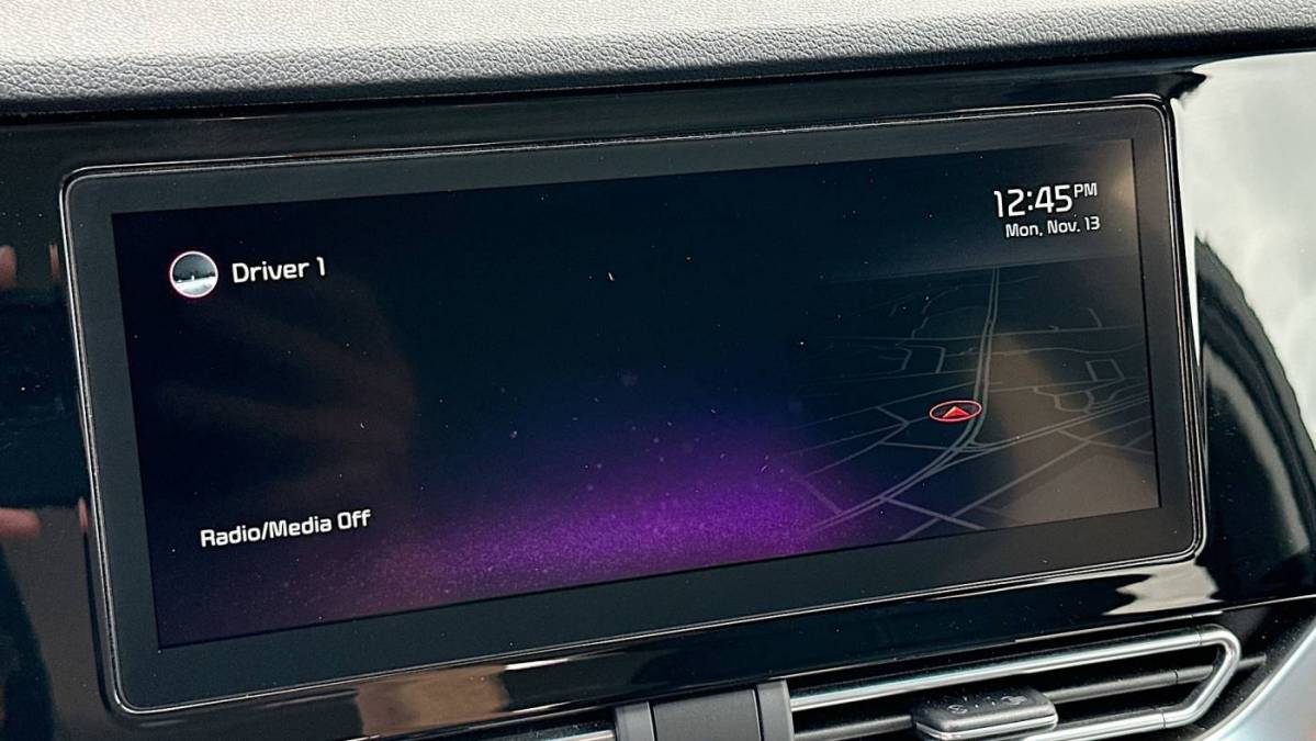 2022 Kia NIRO EV KNDCC3LG5N5138528