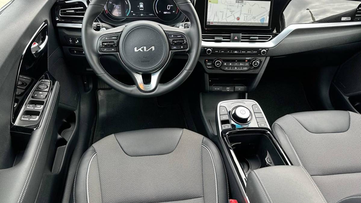 2022 Kia NIRO EV KNDCC3LG5N5138528