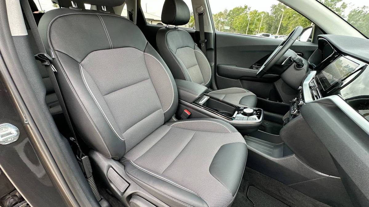 2022 Kia NIRO EV KNDCC3LG5N5138528