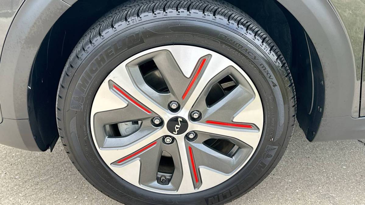2022 Kia NIRO EV KNDCC3LG5N5138528