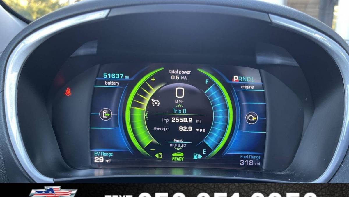 2017 Chevrolet VOLT 1G1RA6S56HU115473