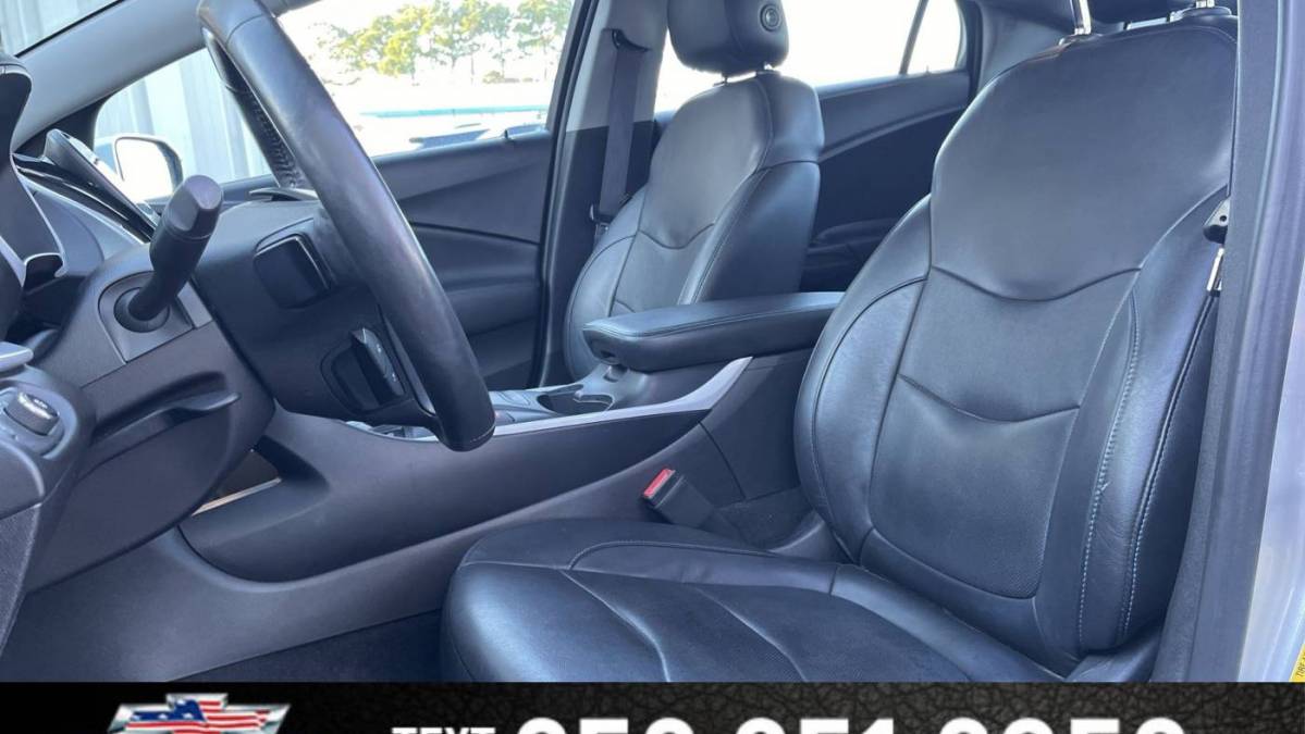 2017 Chevrolet VOLT 1G1RA6S56HU115473