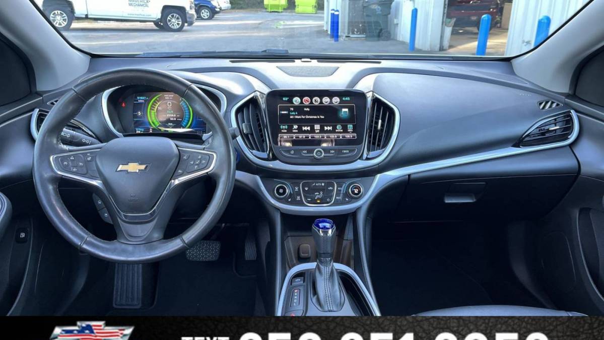 2017 Chevrolet VOLT 1G1RA6S56HU115473