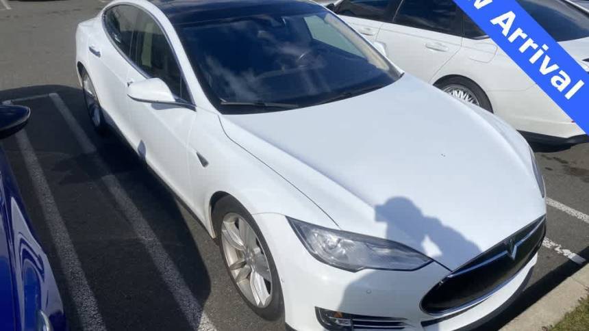 2016 Tesla Model S 5YJSA1E23GF127603