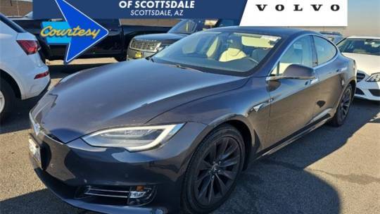 2018 Tesla Model S 5YJSA1E2XJF243825