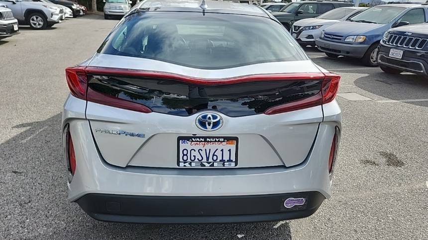 2018 Toyota Prius Prime JTDKARFP0J3101814