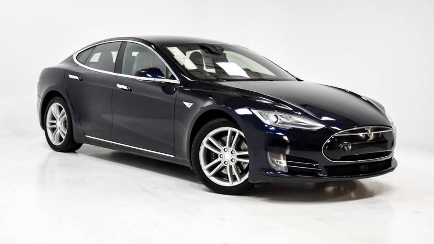 2015 Tesla Model S 5YJSA1H12FFP68503