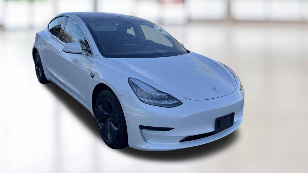 2020 Tesla Model 3 5YJ3E1EA2LF598359