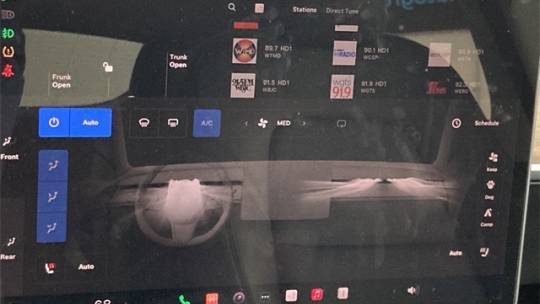 2021 Tesla Model Y 5YJYGDEE3MF061960