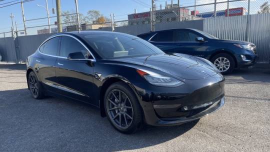 2018 Tesla Model 3 5YJ3E1EA3JF166103