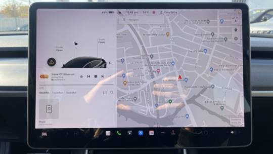 2018 Tesla Model 3 5YJ3E1EA3JF166103