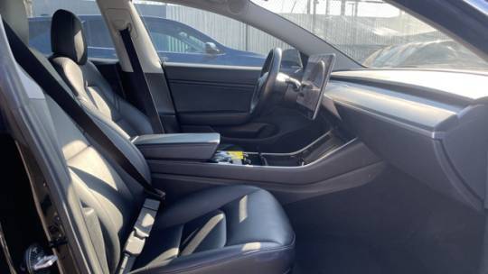 2018 Tesla Model 3 5YJ3E1EA3JF166103