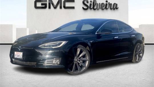 2017 Tesla Model S 5YJSA1E22HF208755