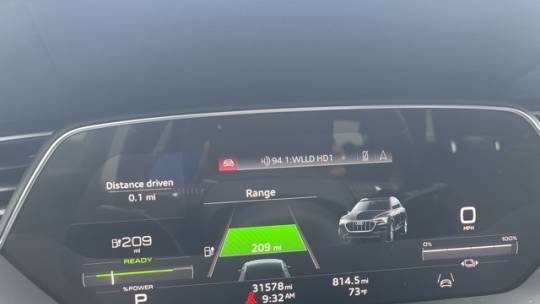 2021 Audi e-tron WA1LAAGE7MB004200