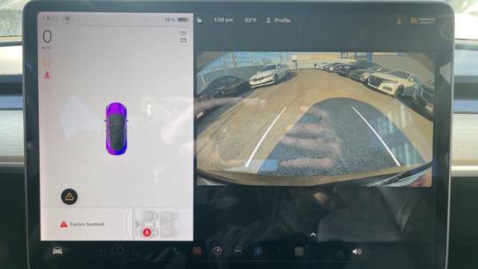 2020 Tesla Model 3 5YJ3E1EA3LF738922