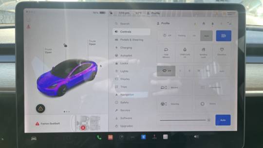 2020 Tesla Model 3 5YJ3E1EA3LF738922