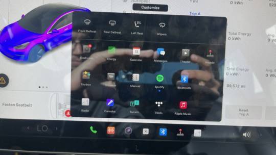 2020 Tesla Model 3 5YJ3E1EA3LF738922