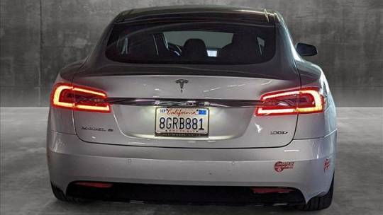 2018 Tesla Model S 5YJSA1E29JF283801