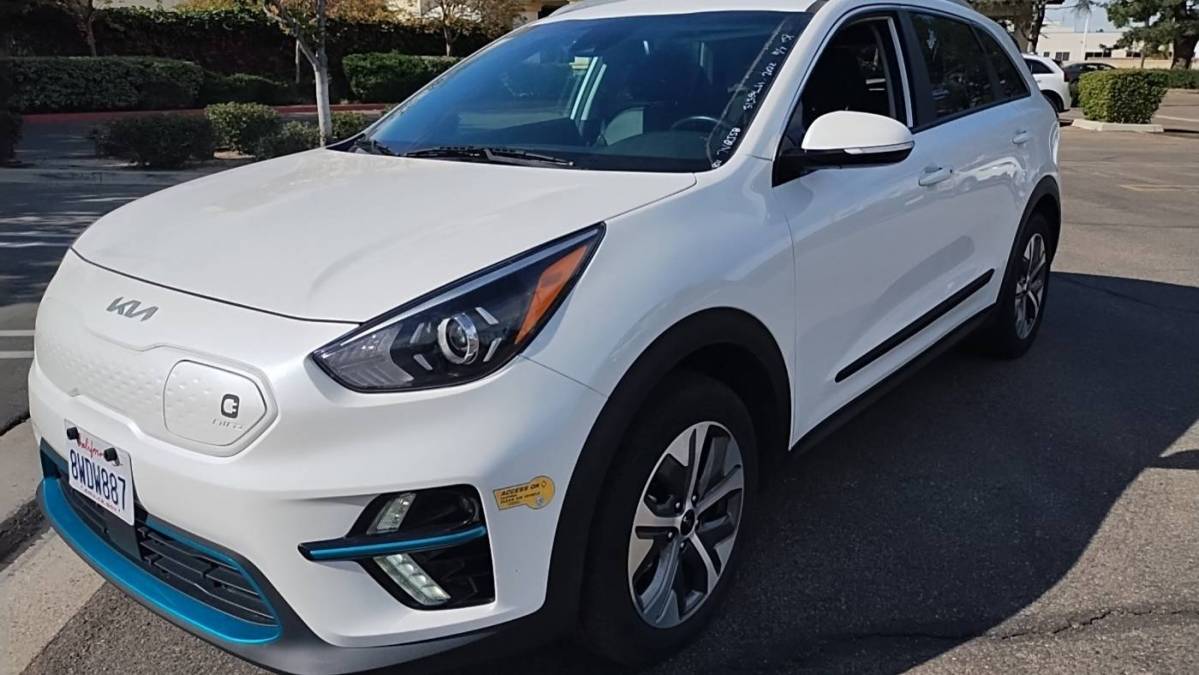 2022 Kia NIRO EV KNDCC3LG8N5115700