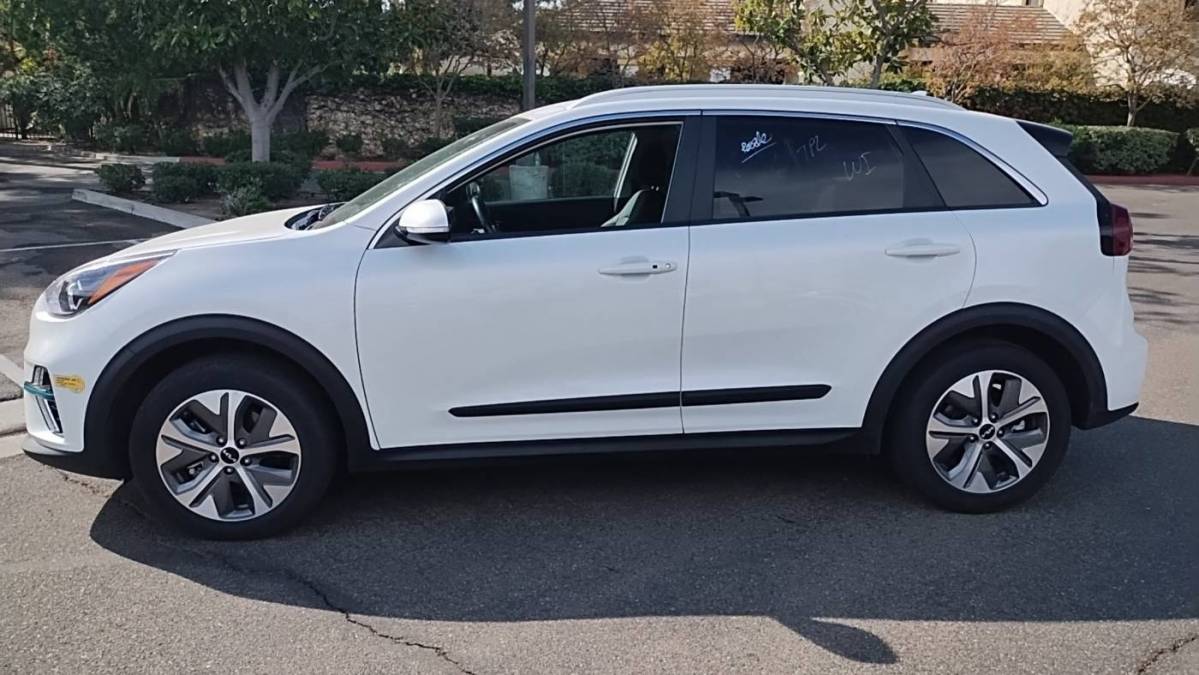 2022 Kia NIRO EV KNDCC3LG8N5115700