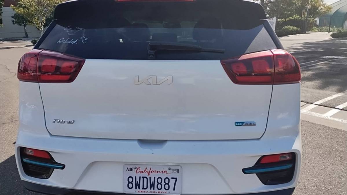 2022 Kia NIRO EV KNDCC3LG8N5115700