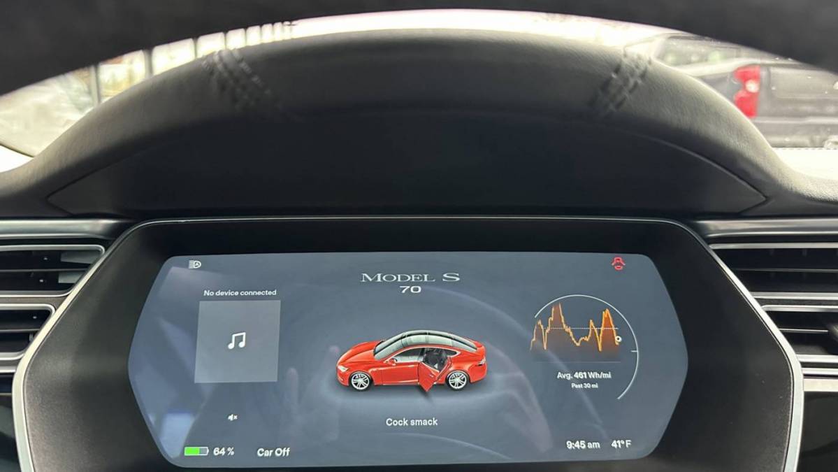 2016 Tesla Model S 5YJSA1E19GF131243