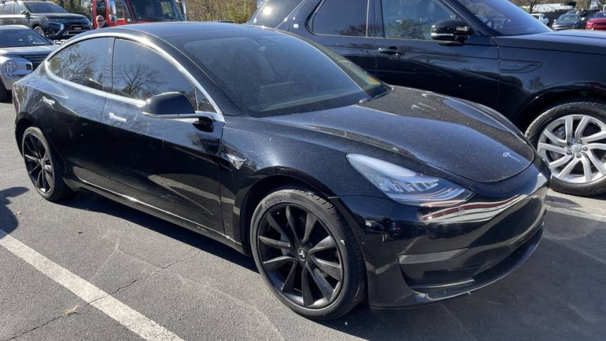 2019 Tesla Model 3 5YJ3E1EA2KF395258