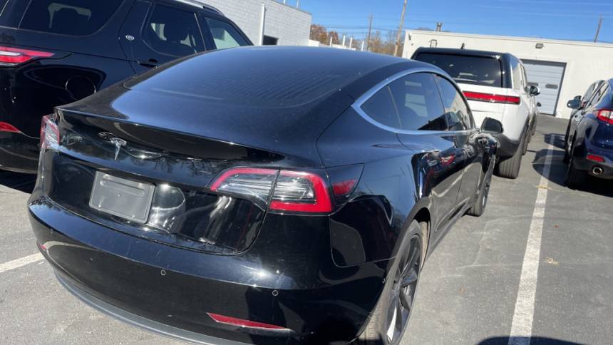 2019 Tesla Model 3 5YJ3E1EA2KF395258