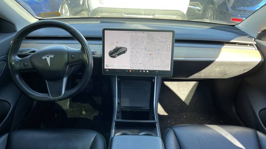 2019 Tesla Model 3 5YJ3E1EA2KF395258